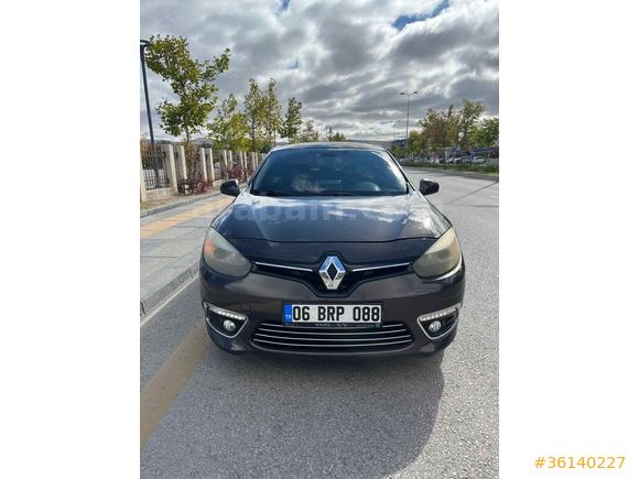 Sahibinden Renault Fluence 1.5 dCi Icon 2012 Model 