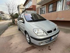 Otomatik / LPG / Klima / Çift Sunroof / Aile Aracı / Scenic 1.6 RXT 2001 Model 