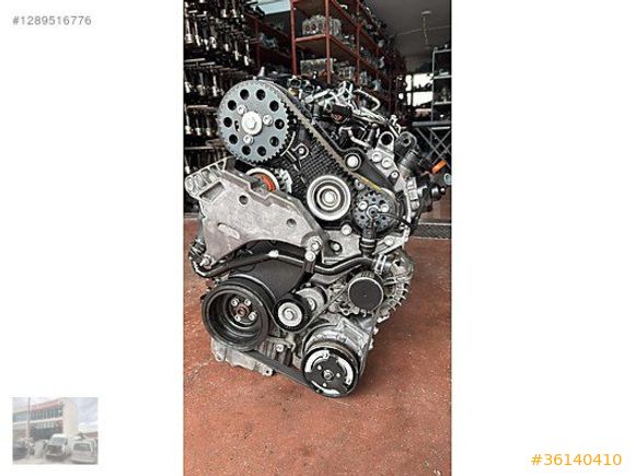 Transporter 2.0 Tdi CAA çıkma motor Caa çıkma gövde motor