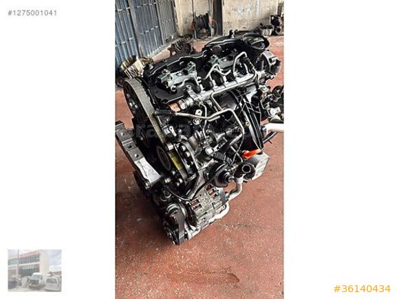 Transporter 2.0 dizel caa motor çıkma t6 caa motor