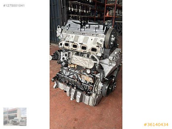 Transporter 2.0 dizel caa motor çıkma t6 caa motor