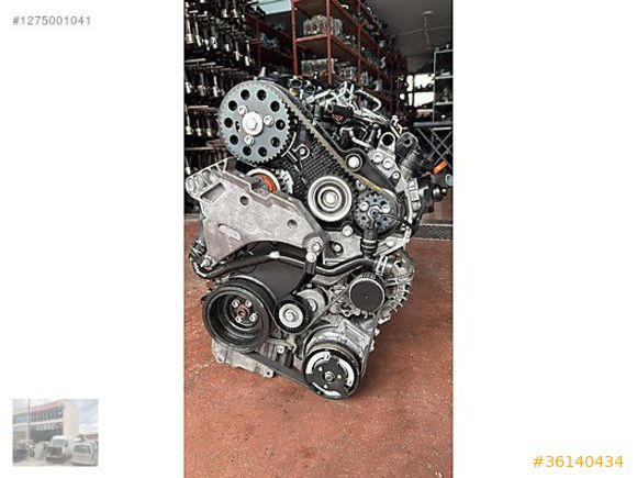 Transporter 2.0 dizel caa motor çıkma t6 caa motor