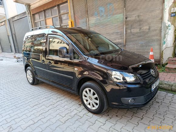 Sahibinden Volkswagen Caddy 1.6 TDI Trendline 2014 Model