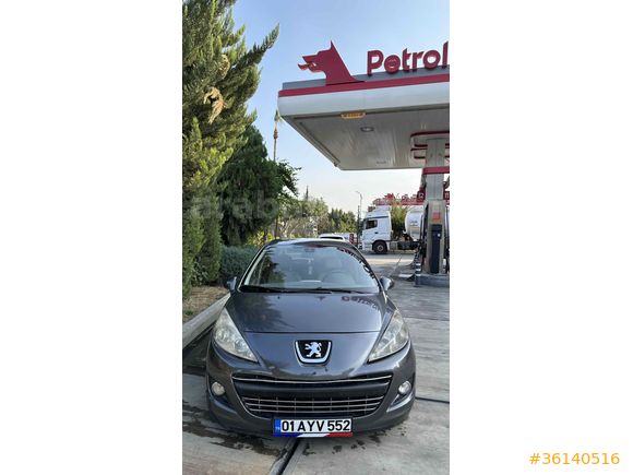 Sahibinden Peugeot 207 1.6 HDi Dynamic 2010 Model 