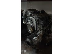vw kedi 2004 2.0 bdj motor çıkma caddy sdı motor
