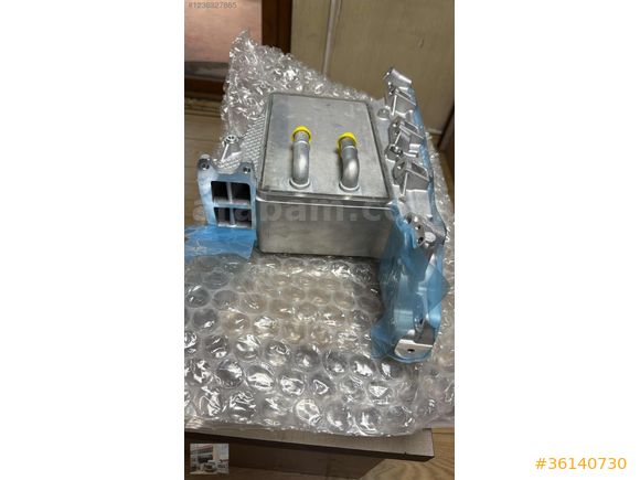 04L129711 1.6 Tdi caddy DFS motor emme manifoltu