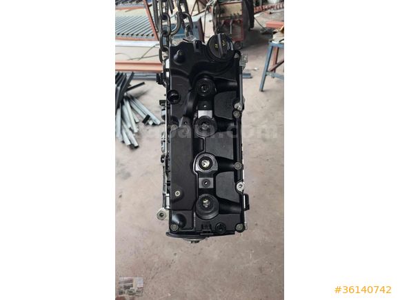 Caddy 2.0 DFS DGT DEL DEJ sıfır sandık motor