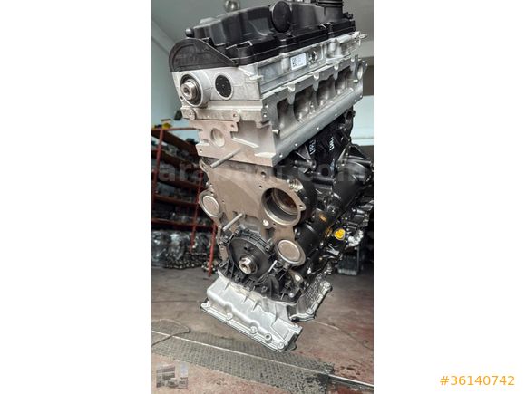 Caddy 2.0 DFS DGT DEL DEJ sıfır sandık motor