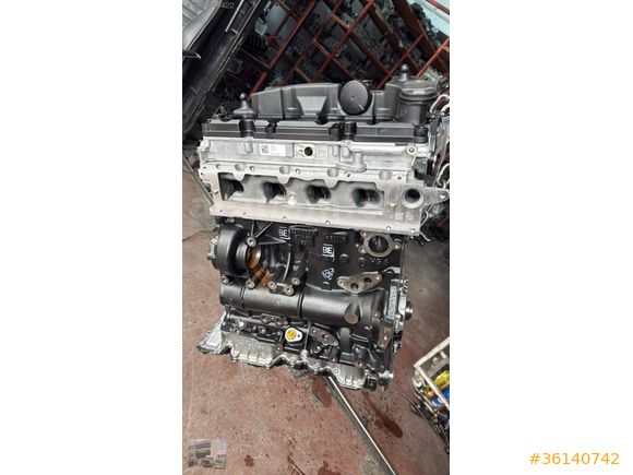 Caddy 2.0 DFS DGT DEL DEJ sıfır sandık motor