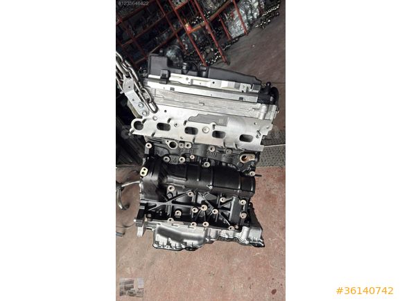 Caddy 2.0 DFS DGT DEL DEJ sıfır sandık motor