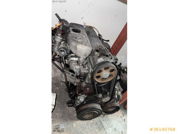 Volt LT35 dizel 2.5 Motor çıkma orjinal