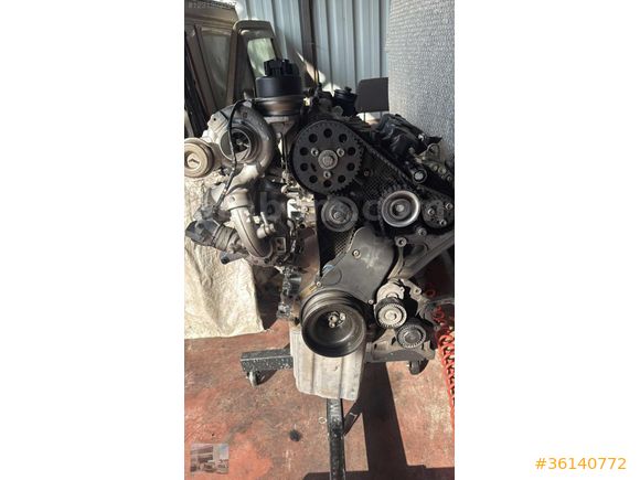 Crafter 20 CKU motor Full dolu çıkma