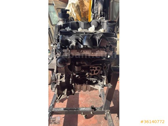 Crafter 20 CKU motor Full dolu çıkma
