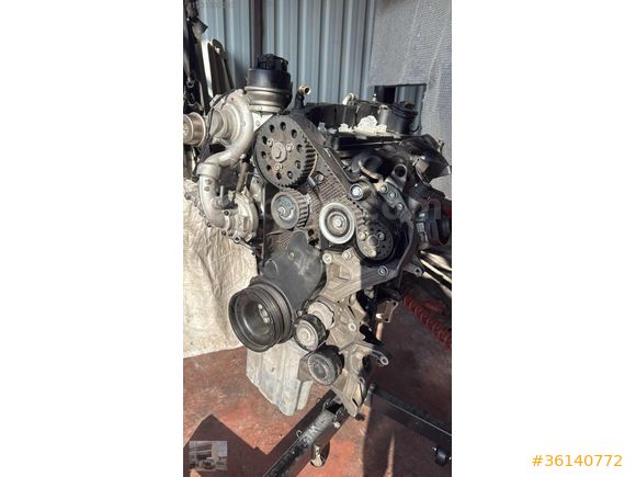 Crafter 20 CKU motor Full dolu çıkma