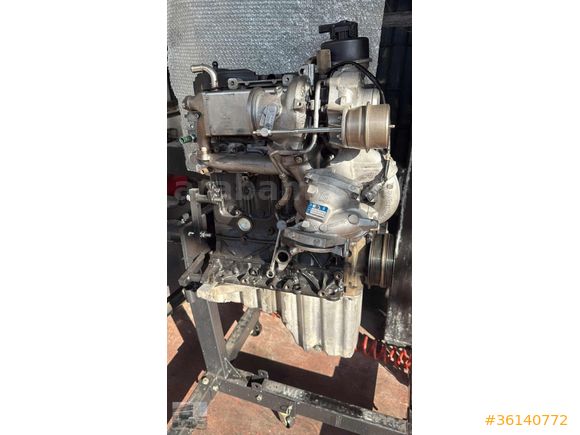 Crafter 20 CKU motor Full dolu çıkma
