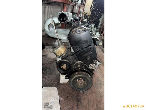 Transporter 2.4 AJA motor çıkma dolu Ankara