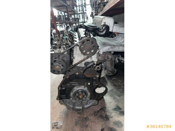Transporter 2.4 AJA motor çıkma dolu Ankara