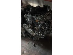 Crafter 2.5 dizel BKJ BKM motor çıkma dolu