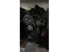 Transporter 1.9 dizel AXB motor çıkma dolu