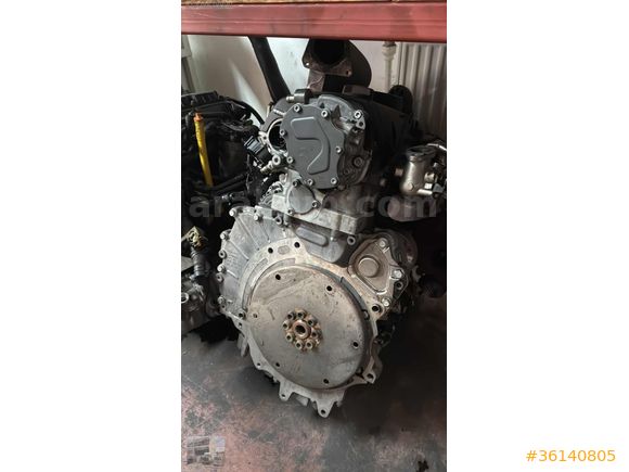 Transporter 2.5 dizel AXD motor çıkma dolu