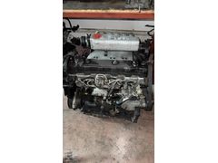 Transporter 2.4 Motor çıkma dolu Ankara AJA kodlu motor