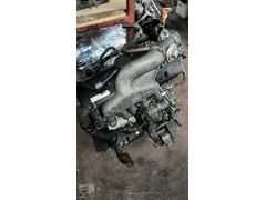 AXD Transporter 130 luk motor çıkma dolu motor