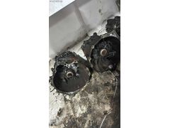 Crafter 2.5 dizel 6 ileri çıkma şanzıman