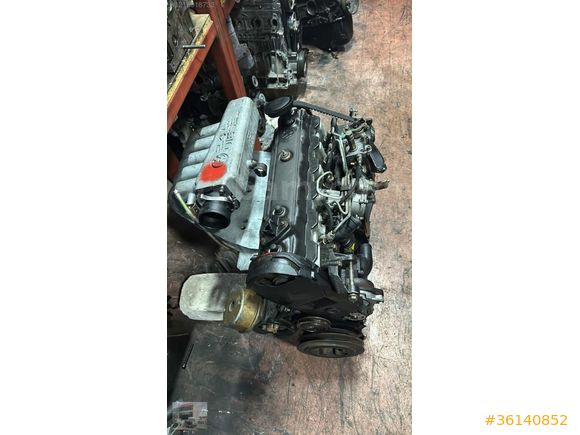 2.4 AJA TRANSPORTER MOTOR ÇIKMA DOLU ANKARA