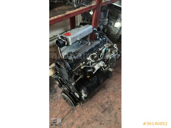 2.4 AJA TRANSPORTER MOTOR ÇIKMA DOLU ANKARA