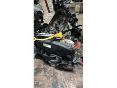 Grafter 2.5 BJK BJM motor çıkma dolu açılmamış