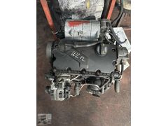 Caddy 2.0 dizel BDJ motor çıkma dolu sandık