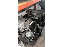 Volkswagen volt lt35 2.5 dizel ANJ AVR motor çıkma dolu motor