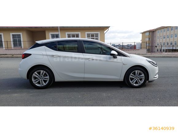 Sahibinden Opel Astra 1.4 Enjoy 2017 Model 