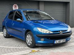 Sahibinden Peugeot 206 1.4 XT 2005 Model Bolu