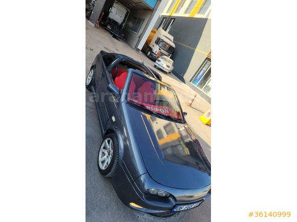 Sahibinden Nissan NX Coupe 1.6 1992 Model