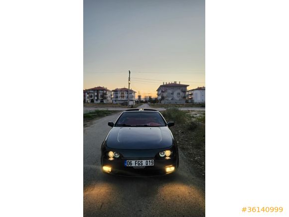 Sahibinden Nissan NX Coupe 1.6 1992 Model