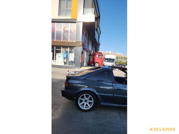 Sahibinden Nissan NX Coupe 1.6 1992 Model
