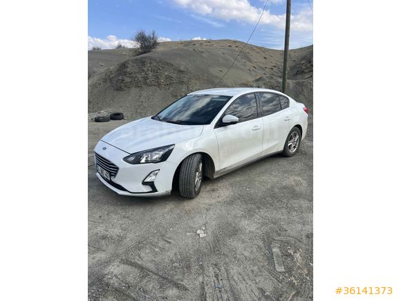 Sahibinden Ford Focus 1.5 TDCi Trend X 2020 Model 