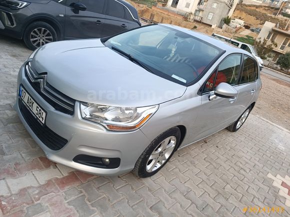 Sahibinden Citroen C4 1.6 e-HDi Confort 2012 Model İzmir