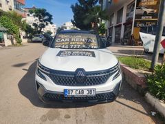 DELUXE OTOMOTİV'DEN 2025 AUSTRAL - ESPRIT ALPINE - CAM TAVAN - HİBRİT KONFORU