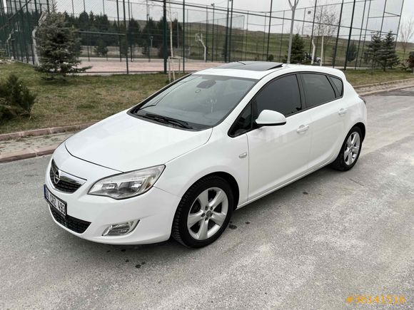 GELEN ALIR Opel Astra 1.4 T Sport 2011 Model 
