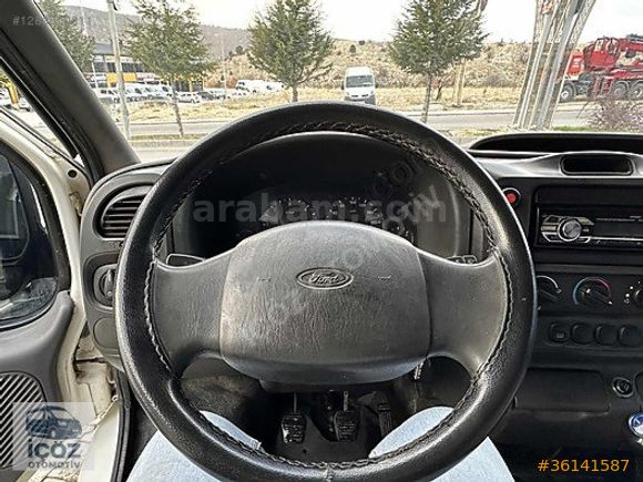 İÇÖZ OTOMOTİVDEN MASRAFSIZ ARAÇ