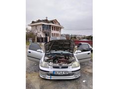 Sahibinden Honda Civic 1.4 i S 1997 Model