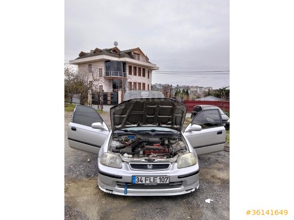 Sahibinden Honda Civic 1.4 i S 1997 Model