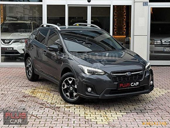 "PLUSCAR" 2018 SUBARU XV 1.6 EXTREME 170000'KM BOYASIZ 4X4