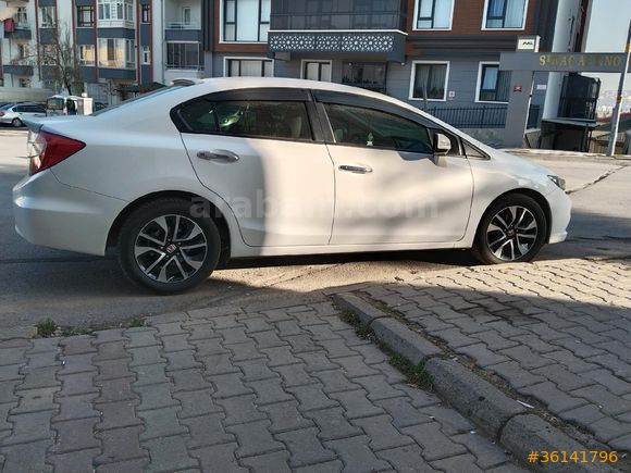 Sahibinden Honda Civic 1.6 Elegance 2015 Model