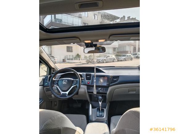 Sahibinden Honda Civic 1.6 Elegance 2015 Model