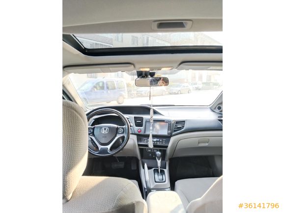 Sahibinden Honda Civic 1.6 Elegance 2015 Model