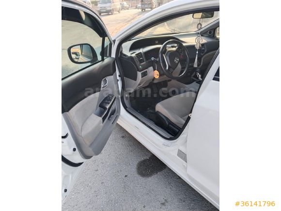 Sahibinden Honda Civic 1.6 Elegance 2015 Model