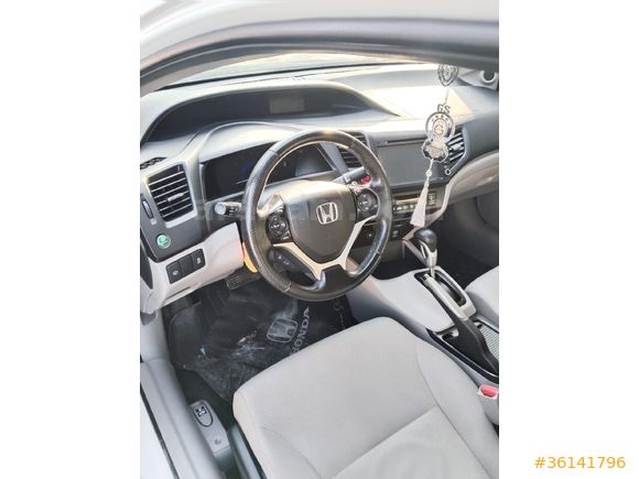 Sahibinden Honda Civic 1.6 Elegance 2015 Model